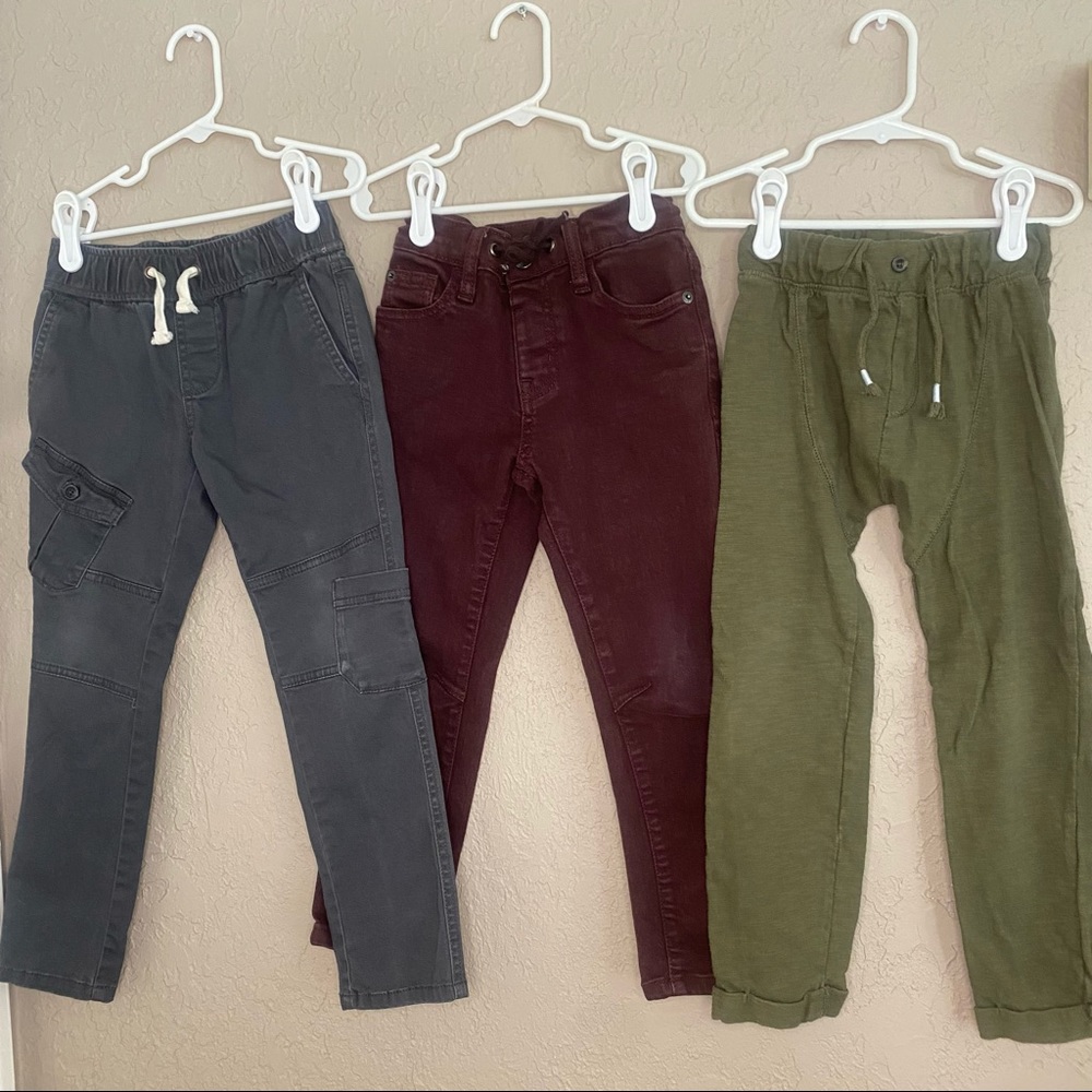 NWOT Cat & Jack Jeans and NWOT Cat & Jack Joggers